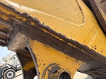 Chassis with Stick Condition