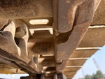 Undercarriage with 