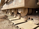 Undercarriage with 