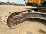 Undercarriage with 