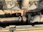 Engine with Exhaust System