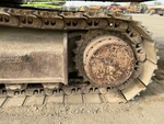Undercarriage with Left Track Links