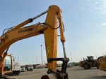 Chassis with Stick Condition