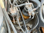 Hydraulics with Swing Motor