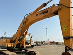 Chassis with Boom Condition