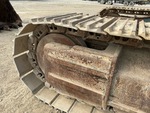 Undercarriage with Left Idler