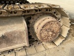 Undercarriage with Left Sprocket
