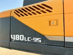 General Appearance with Sheet Metal (fiberglass) Condition