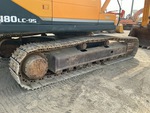 Undercarriage with Right Roller Frame