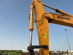 Hydraulics with Bucket Cylinder