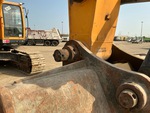 Chassis with Pin and Bushings Stick to Bucket