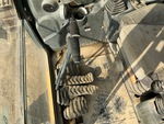 Control Station with Drivetrain Controls