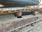 Undercarriage with Right Carrier Rollers