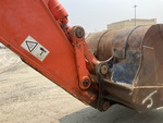 Chassis with Pin and Bushings Stick to Bucket