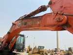 Chassis with Boom Condition