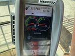 Control Station with Engine Oil Pressure