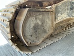 Drivetrain with Left Drive Motor