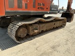 Undercarriage with Right Roller Frame