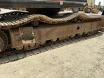 Undercarriage with Right Track Rollers