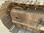 Undercarriage with Left Idler