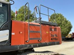 General Appearance with Sheet Metal (fiberglass) Condition