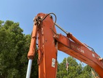 Chassis with Pin and Bushings Boom to Stick