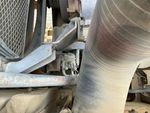 Engine with A/C Compressor