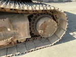 Undercarriage with Left Sprocket