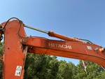 Hydraulics with Stick Cylinder