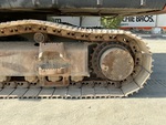 Undercarriage with Left Track Links