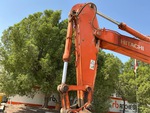 Hydraulics with Bucket Cylinder