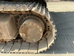 Drivetrain with Left Final Drive
