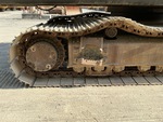 Undercarriage with Right Track Links