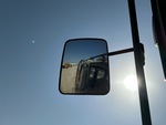 Control Station with Mirrors