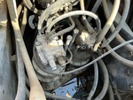 Hydraulics with Swing Motor