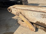 Chassis with Pin and Bushings Stick to Bucket