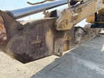 Chassis with Stick Condition