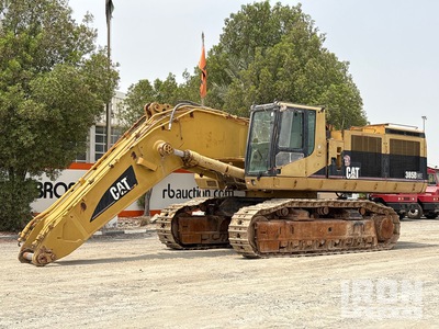 2002 Cat 385B Tracked Excavator