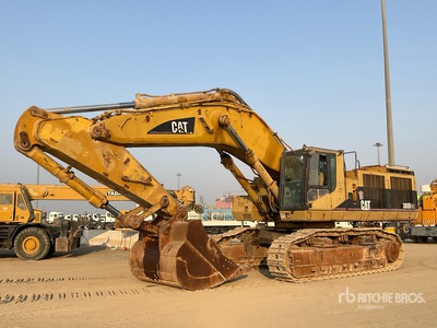 2002 Cat 385B Tracked Excavator