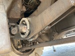 Drivetrain with Rear Drive Axle