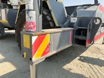 Chassis with Outrigger Beams