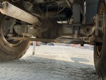 Chassis with Steering Linkage