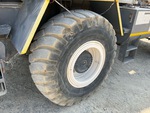 Chassis with Right Rear Tire