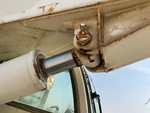 Hydraulics with Cylinder Pins and Bushings