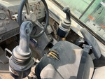 Control Station with Hydraulic Controls