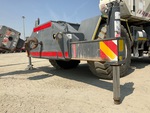 Chassis with Outrigger Condition