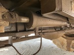 Chassis with Steering Cylinders