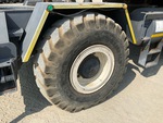 Chassis with Left Front Tire