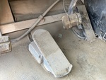 Chassis with Master Cylinder/Brake Control