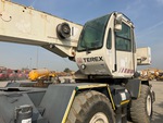 General Appearance with Sheet Metal (fiberglass) Condition